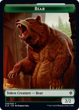 Bear (2/2)