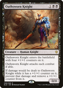 Oathsworn Knight