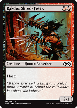 Rakdos Shred-Freak