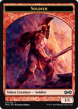 Soldier (1/1, red)