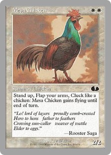 Mesa Chicken