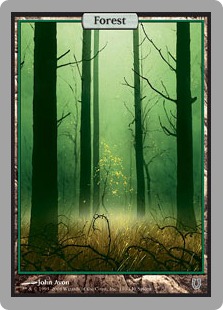 Forest Textless