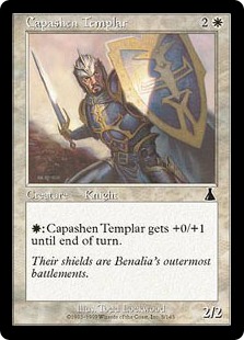 Capashen Templar
