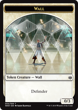 Wall (0/3, defender)