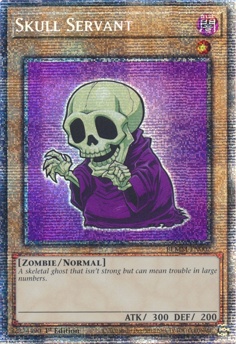 Skull Servant