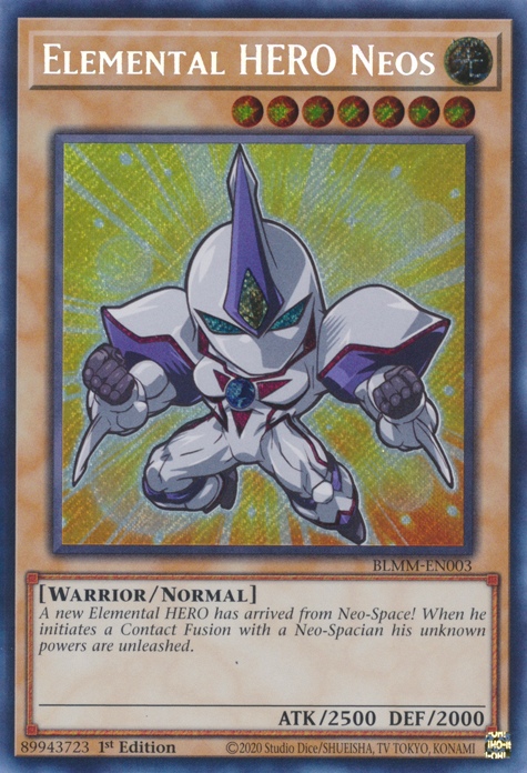 Elemental HERO Neos