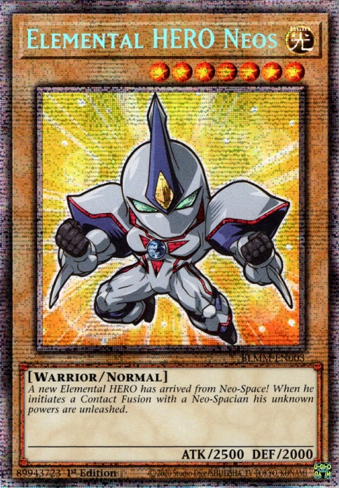 Elemental HERO Neos