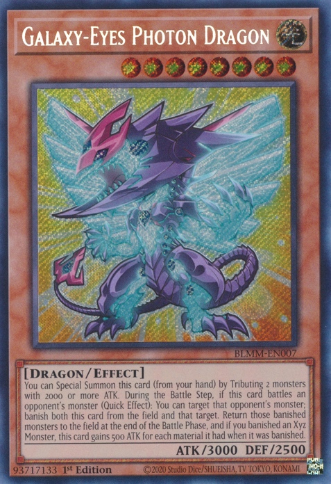 Galaxy-Eyes Photon Dragon