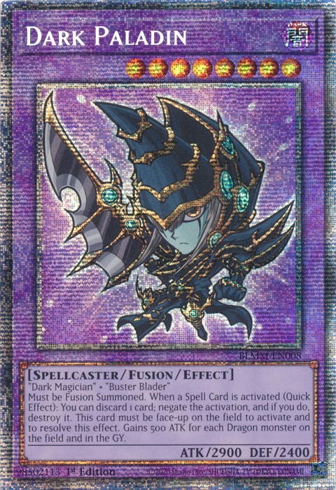 Dark Paladin