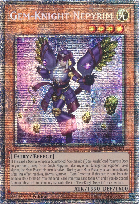 Gem-Knight Nepyrim