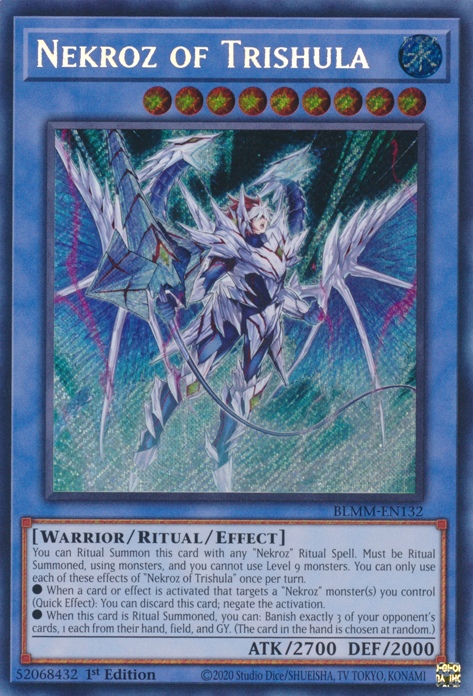 Nekroz of Trishula