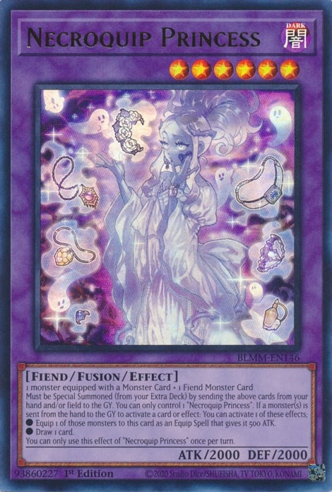 Necroquip Princess