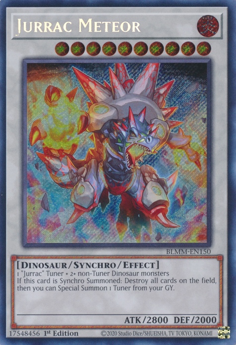 Jurrac Meteor