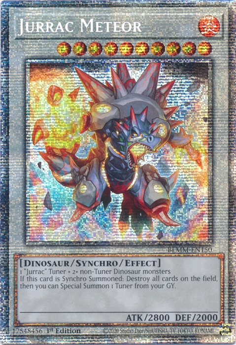 Jurrac Meteor