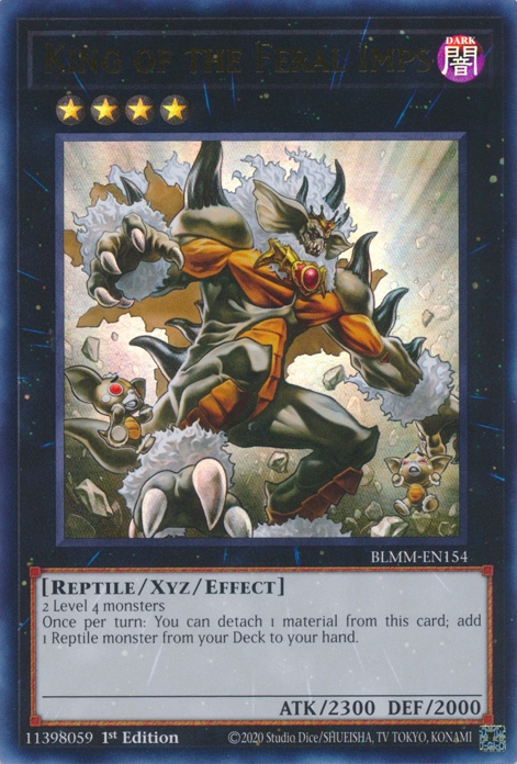 King of the Feral Imps