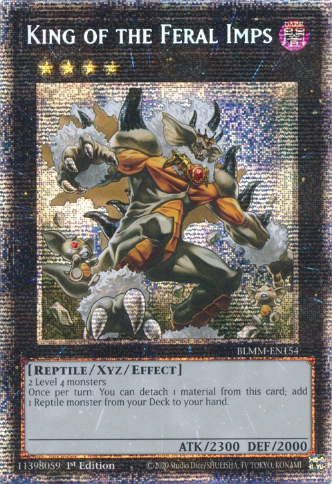 King of the Feral Imps