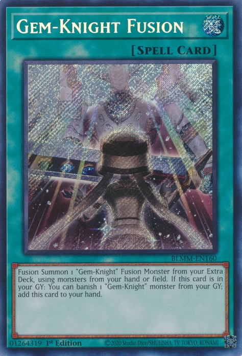 Gem-Knight Fusion