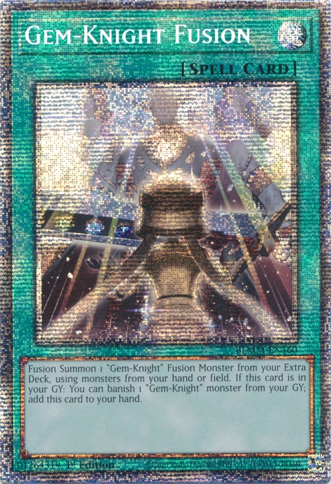 Gem-Knight Fusion