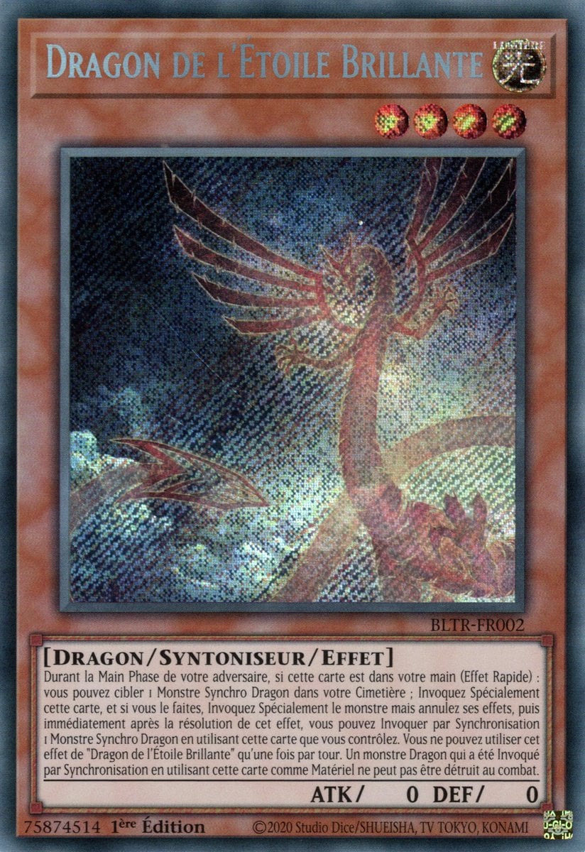 Shining Star Dragon