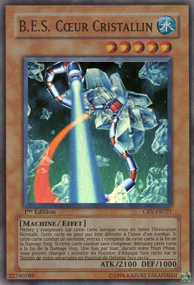 B.E.S. Crystal Core