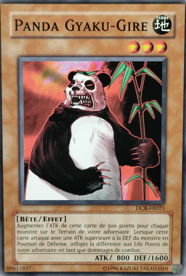 Gyaku-Gire Panda