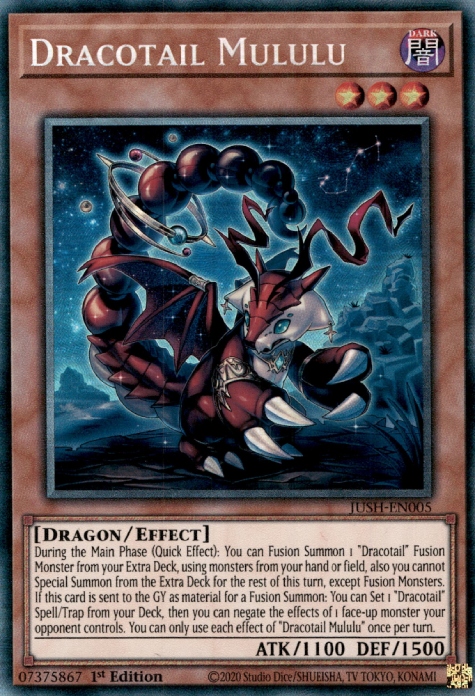 Dracotail Mululu