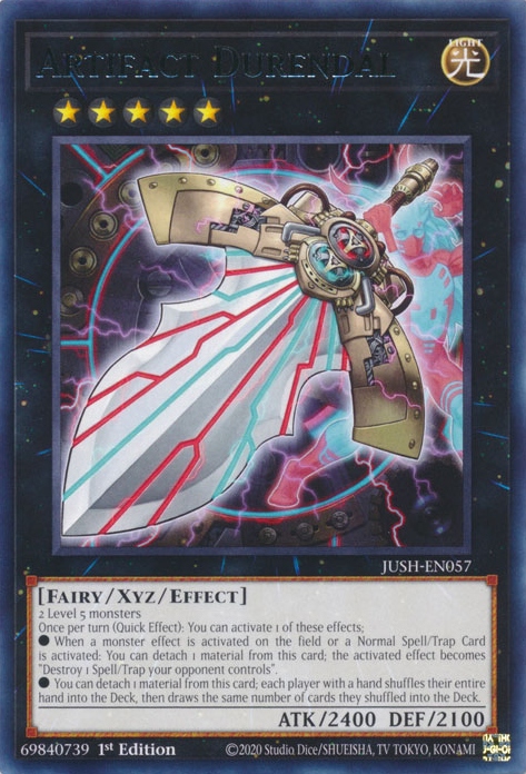 Artifact Durendal