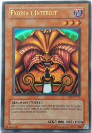 Exodia the Forbidden One