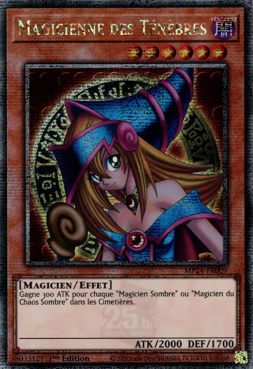 Dark Magician Girl