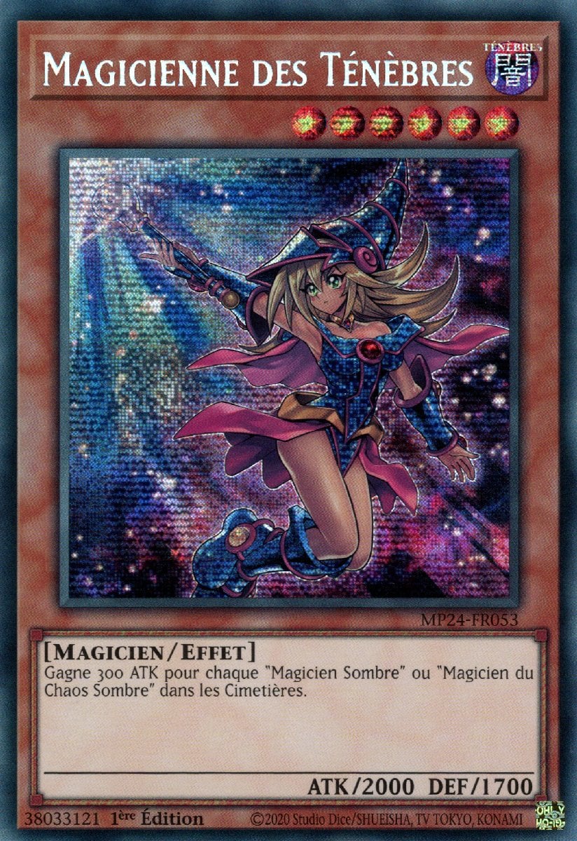 Dark Magician Girl