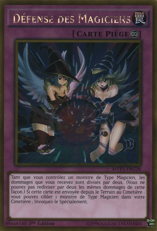 Magicians' Defense