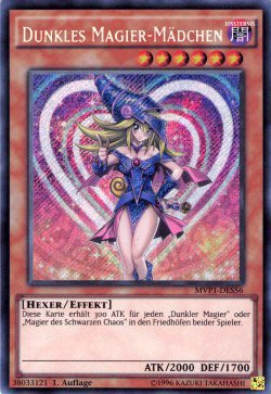 Dark Magician Girl