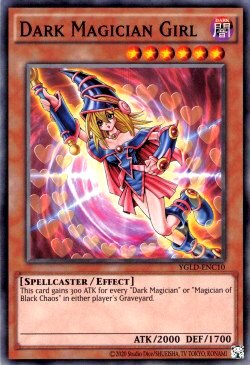 Dark Magician Girl