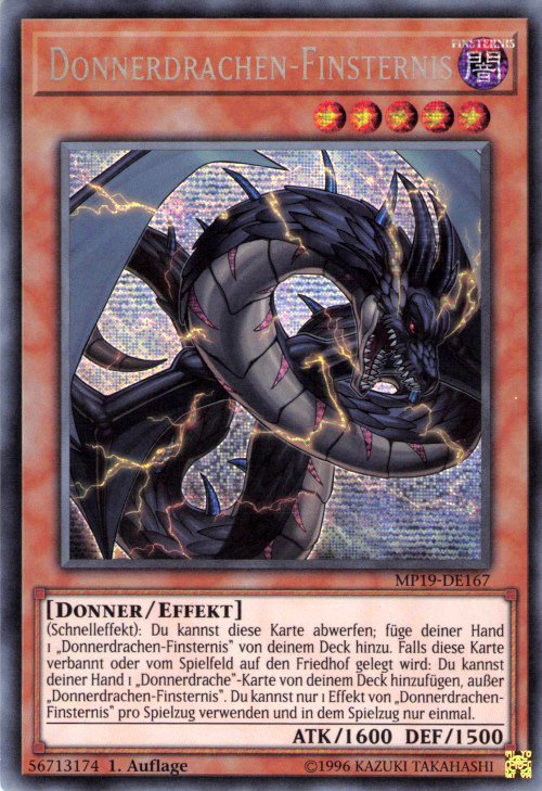 Thunder Dragondark