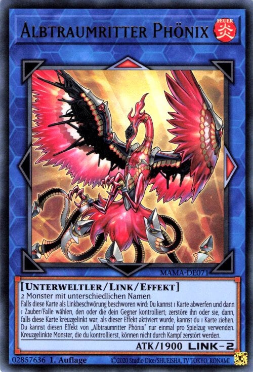 Knightmare Phoenix