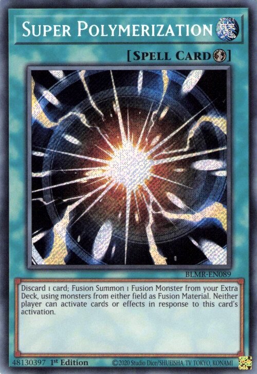 Super Polymerization