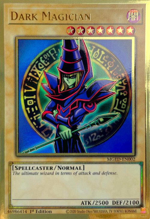 Dark Magician