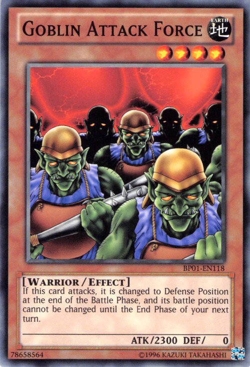 Goblin Attack Force