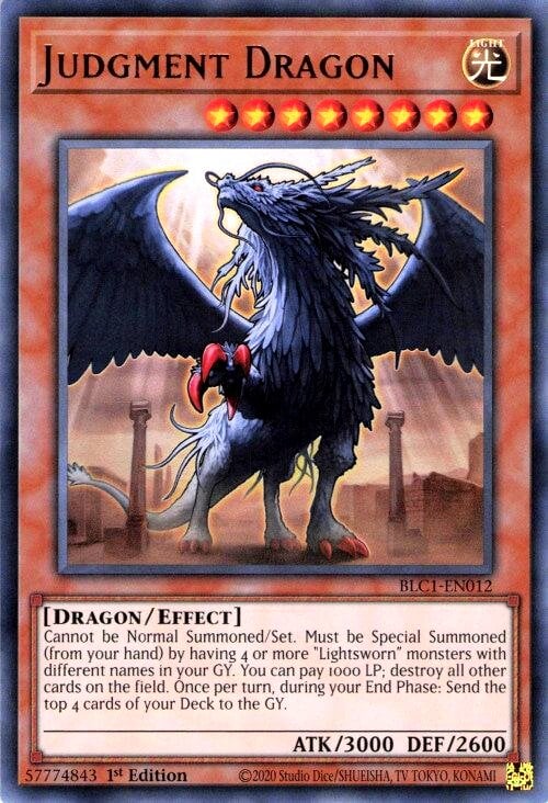 Judgment Dragon