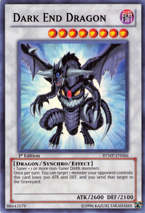 Dark End Dragon