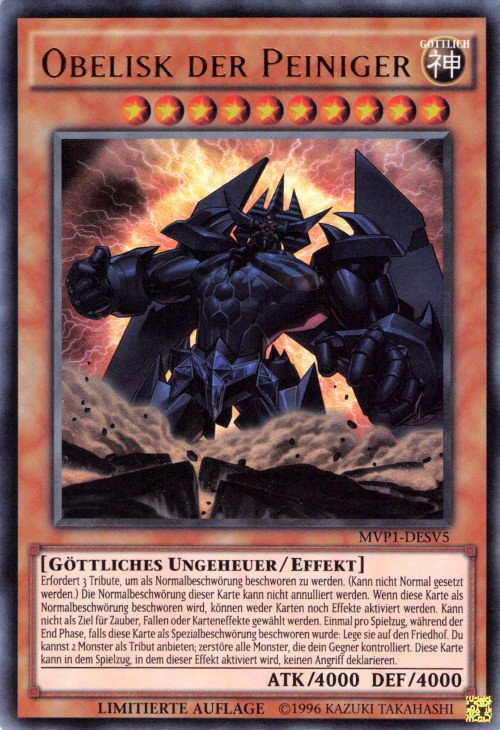 Obelisk the Tormentor