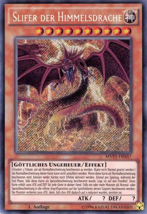 Slifer the Sky Dragon