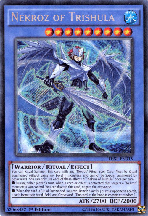 Nekroz of Trishula