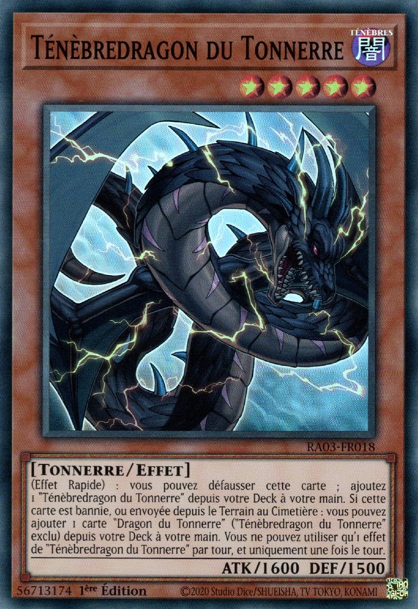 Thunder Dragondark