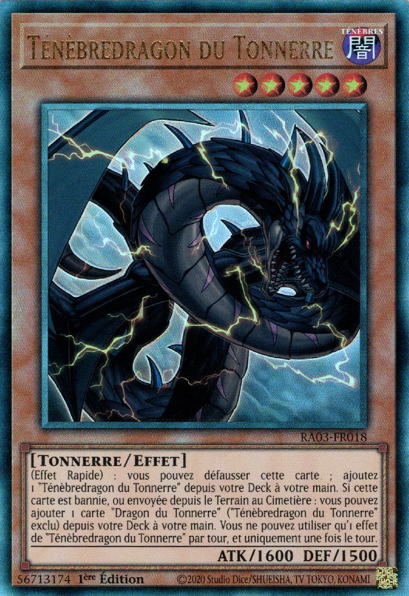 Thunder Dragondark