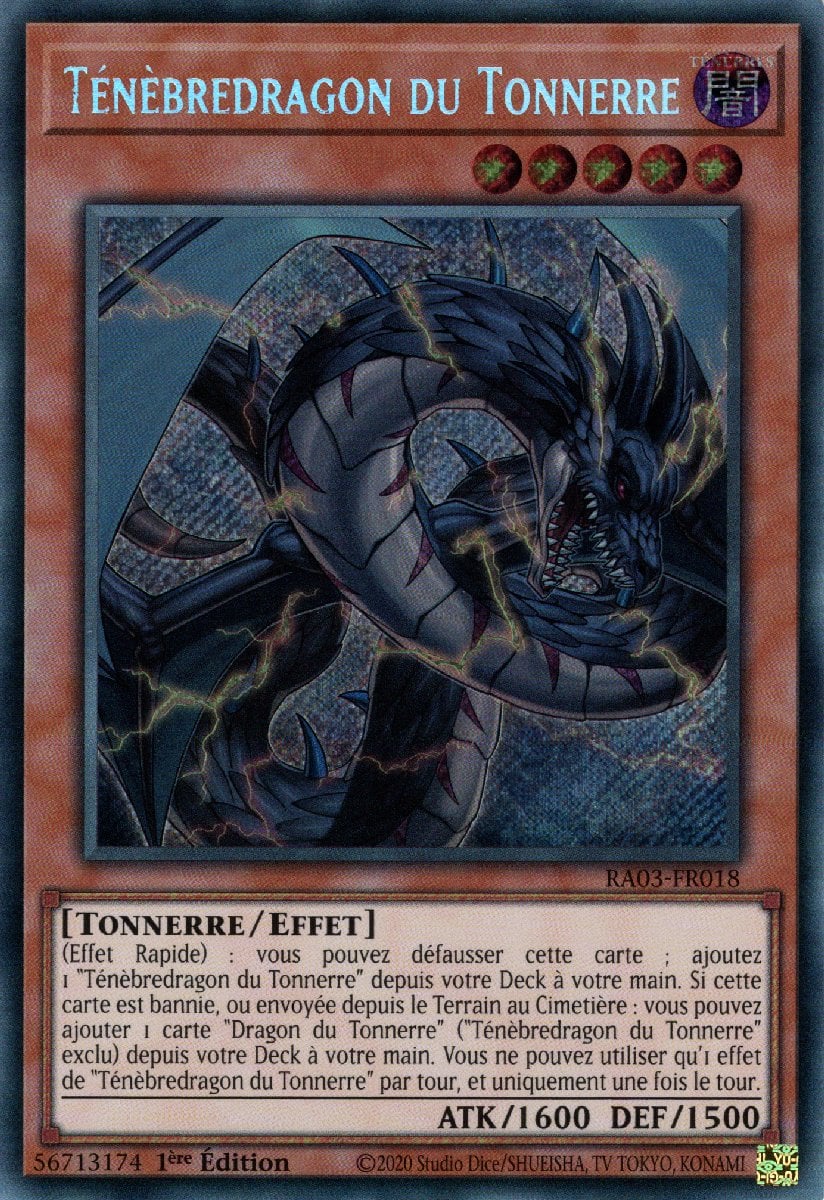 Thunder Dragondark