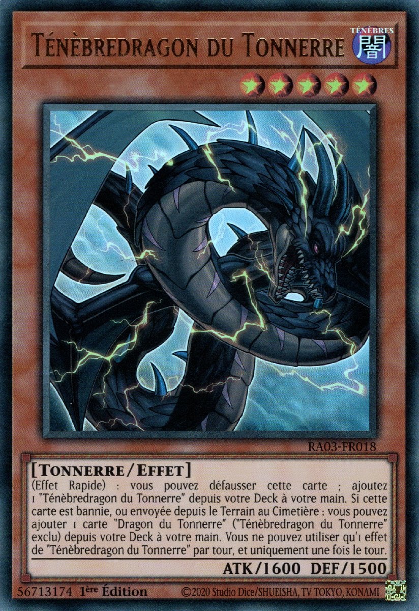 Thunder Dragondark