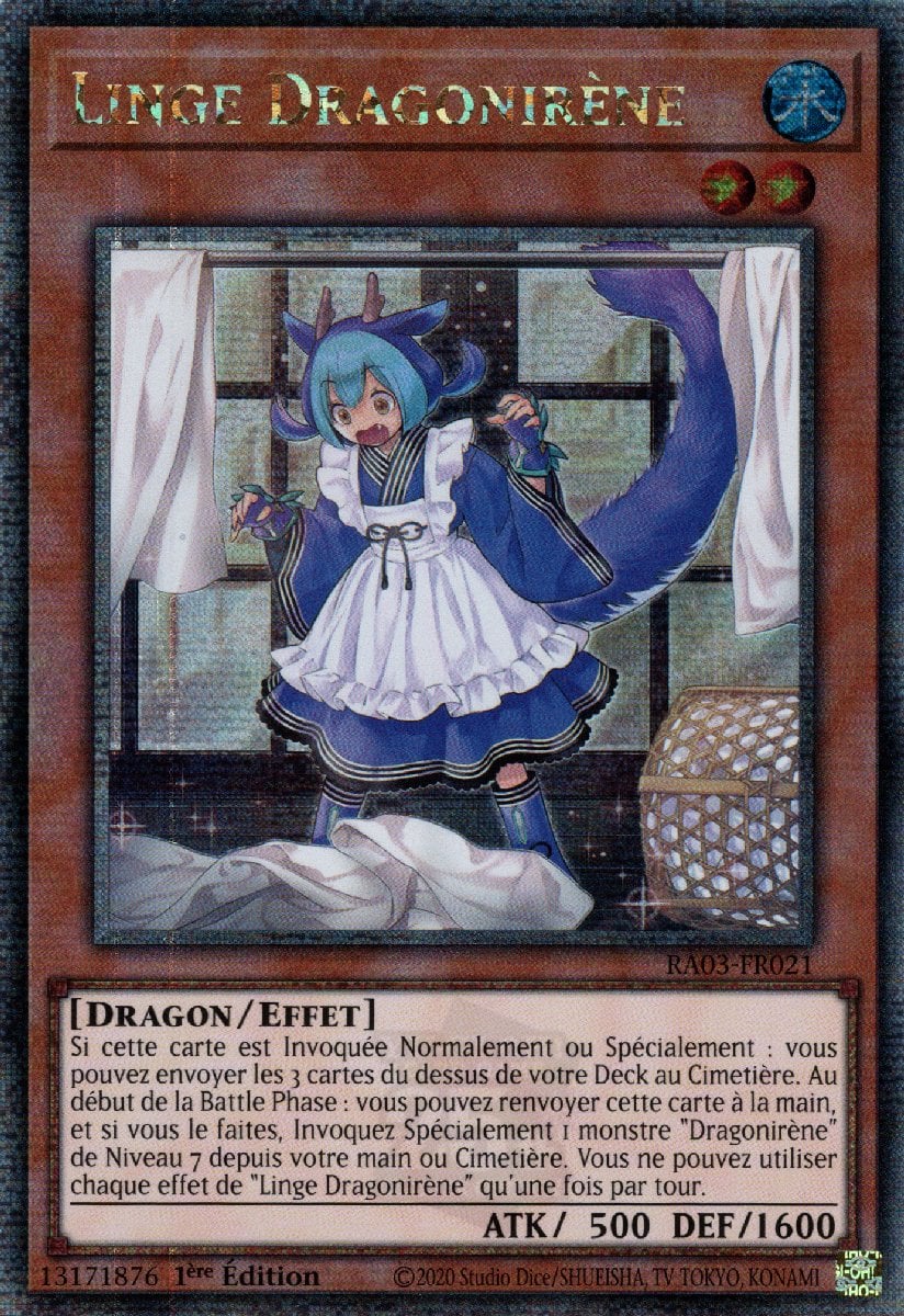 Laundry Dragonmaid