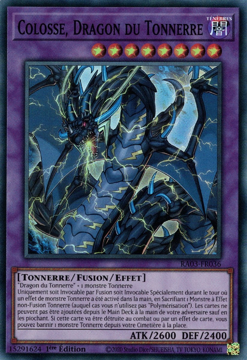 Thunder Dragon Colossus