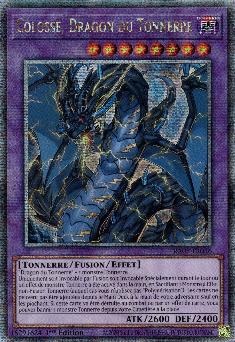 Thunder Dragon Colossus